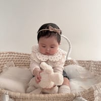 即納あり◆5color BASICリボンヘッドバンド(541)