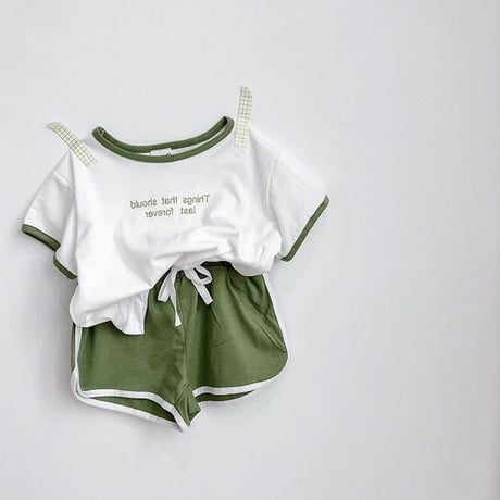 kids Gym suitセットアップ(720)
