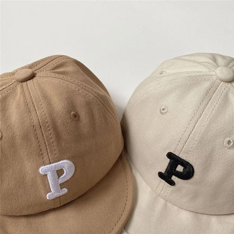 Pロゴ帽子(2787)