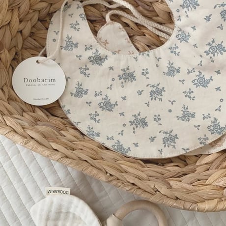 即納◆ Doobarim   vintage floralスタイ(003)