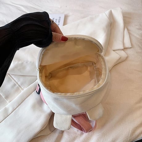ハーネス付きうさくまベビーリュック(450)