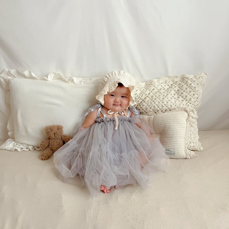 andmary チュチュプリーツリボンドレス andmary チュチュプリーツリボンドレス andmary チュチュ