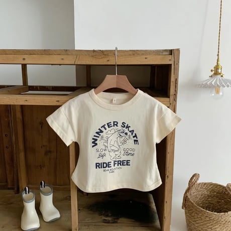 WINTAR SKATE Tシャツ(568)