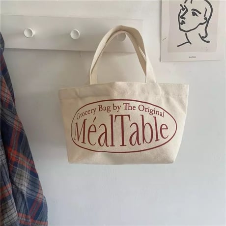 MealTableロゴバッグ(272)