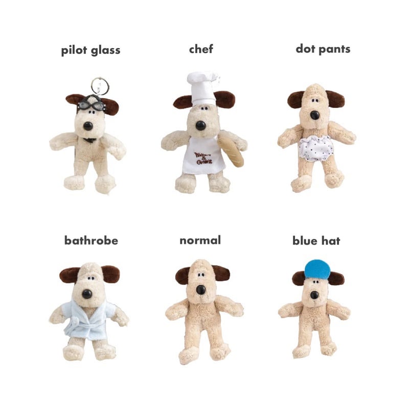 Gromit ぬいぐるみ(263) | こどもふく🧸mocokids