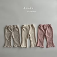 即納【Aosta】Jelly pants (a26)