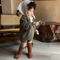 white × olive 透かしニットサロペットorニットカーディガン(3318)