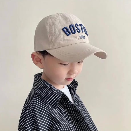 5color BOSTONキャップ(574)