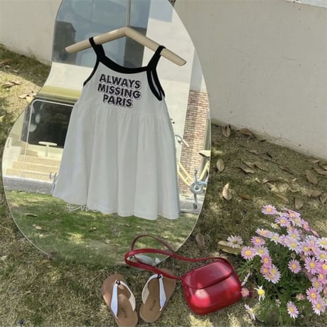 ALWAYS MISSING PARISキャミワンピース(2768)