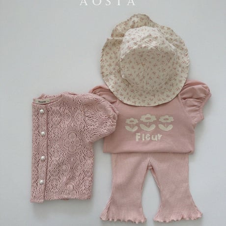 即納【Aosta】jelly pants(2989)
