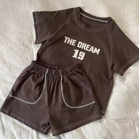 THE DREAM 19セットアップ(925)