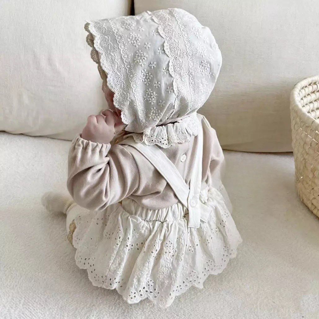 ANDREA&Co. サスペンダーレーススカート 2025年最新】andrea&co