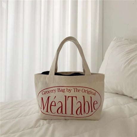 MealTableロゴバッグ(272)