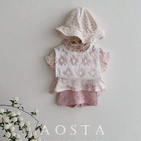 即納【Aosta】lovely skirt pants(2950)