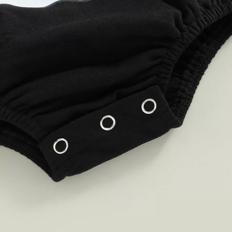 おばけブラックロンパース(107)