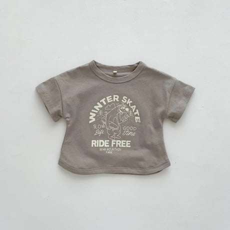 WINTAR SKATE Tシャツ(568)