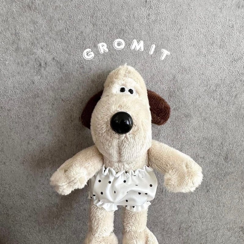 ♡ちびぐるみ♡プリン犬セット♡ ちびぐるみ ぬい服 - shizu＊SHIMMERS - BOOTH