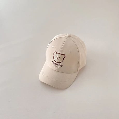lucky bear帽子(2785)