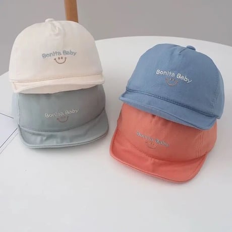 5color Bontita Baby帽子(2784)