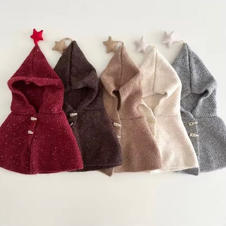 ベビーポンチョ | STORES ベビーポンチョ | STORES