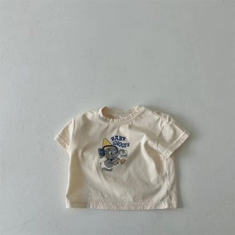 べびーぞうさんtシャツ(570)