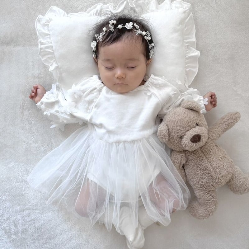 Simone Rocha ビーズ パールカチューシャ Simone Rocha パール