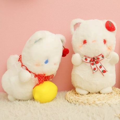 おしゃれキャットぬいぐるみ(026)
