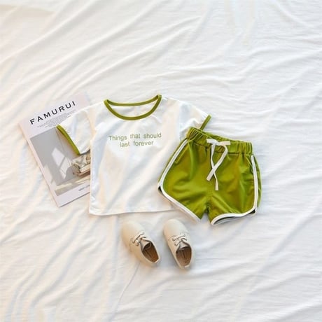 kids Gym suitセットアップ(720)