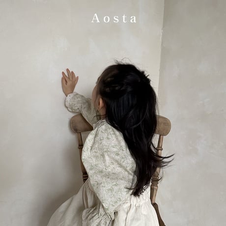 即納【Aosta】Baguette Suspender  onepiece (a12)