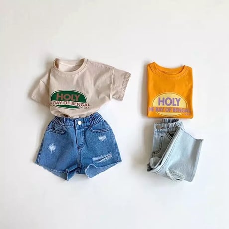 HOLY Tシャツ(1605)