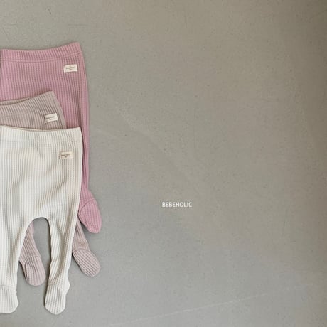 即納【bebeholic】Martin Yuval Leggings (be40)