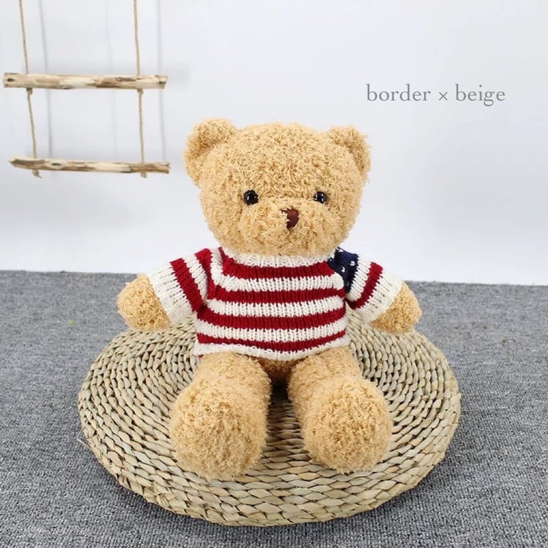 洋服テディベア(034) | こどもふく🧸mocokids