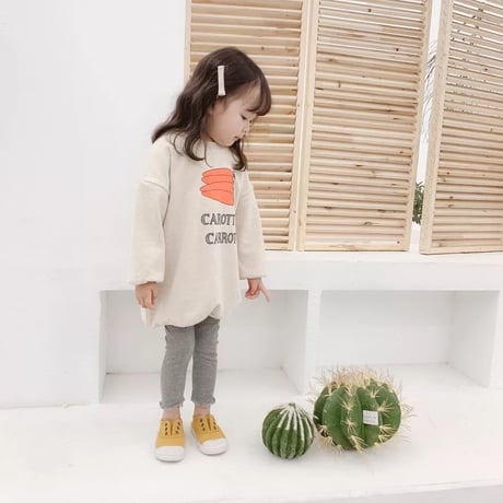 Carrotロングトップス(921)