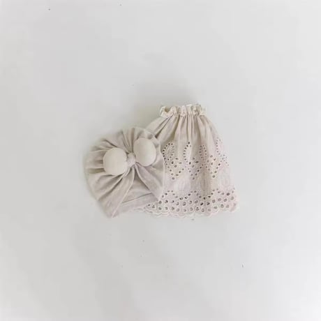 cotton laceスカート(1265)