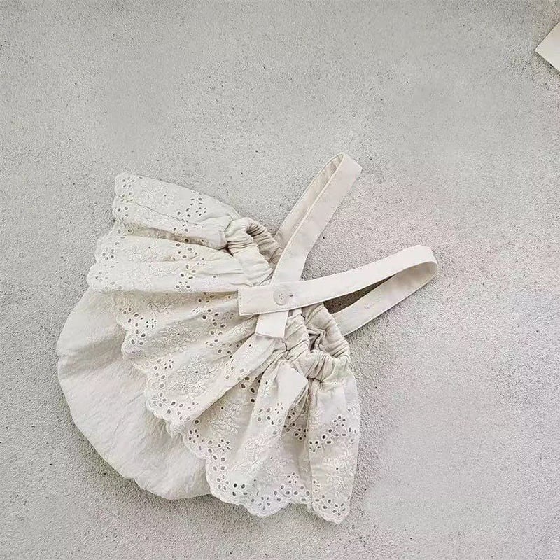 【くー】maisonmarelle サスペンダー付きブルマ Maison Marelle - Bloomer straps TERNES (sand li