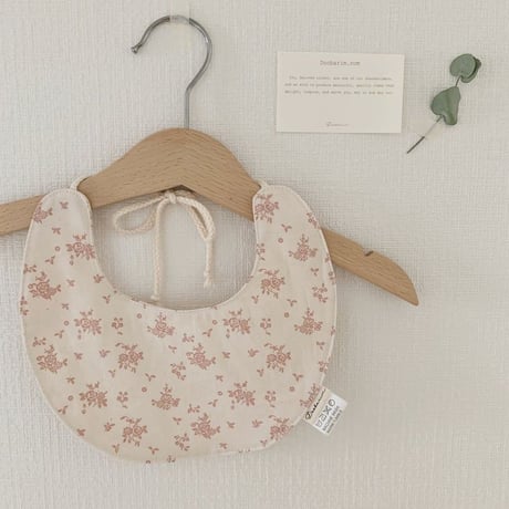 即納◆ Doobarim   vintage floralスタイ(003)