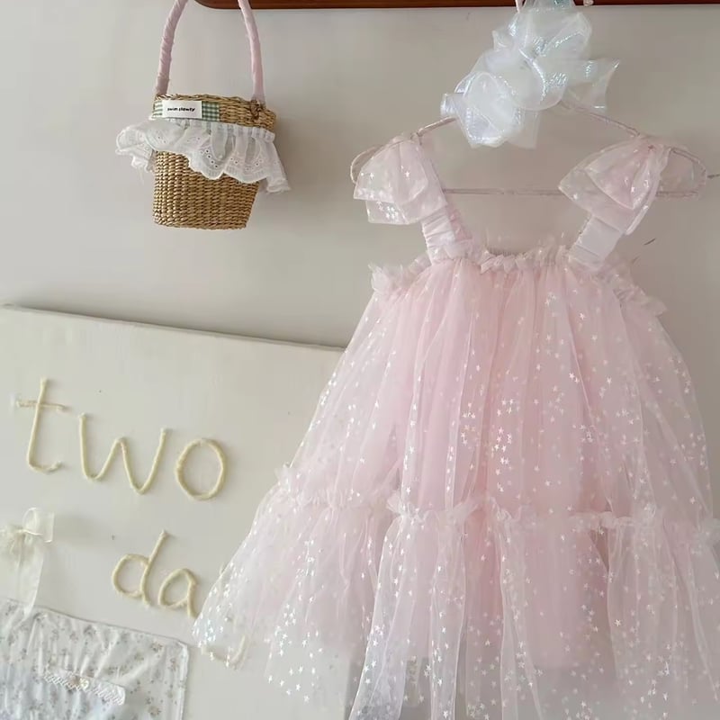 ピンク フリル リボン　チュールドレス 楽天市場】【在庫処分！楽天ランキング獲得！送料無料！格安！】ピンク