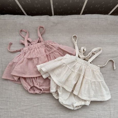 即納 【The Beige】skirt bloomer(2741)