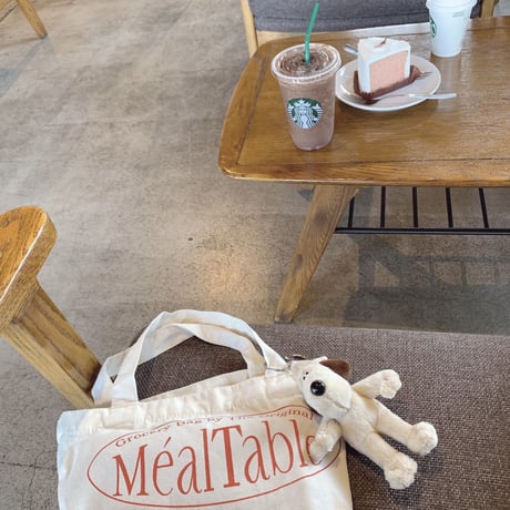 MealTableロゴバッグ(272)