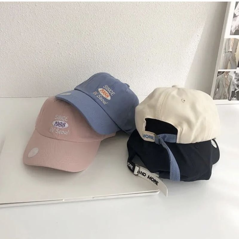 SINCE1988帽子(2727) | こどもふく moco kids SINCE1988帽子(2727) | こどもふく moco kids