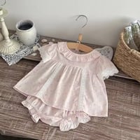 baby pinkラビットガーリーセットアップ(2199)