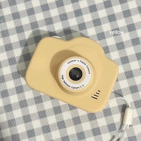 即納あり◆7color キッズカメラ(212)