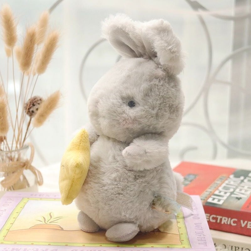 しょーとけーきうさちゃん⋈ *。 ぬいぐるみ うさちゃんのぬいぐるみ 2｜ウサギがいる｜CUNE ONLINE STORE