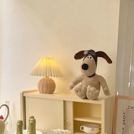 Gromit ぬいぐるみ(263)