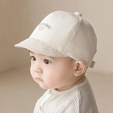 5color Bontita Baby帽子(2784)