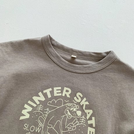 WINTAR SKATE Tシャツ(568)