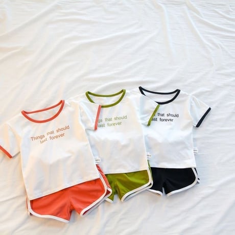 kids Gym suitセットアップ(720)