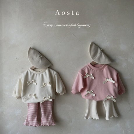 即納【Aosta】Jelly pants (a26)