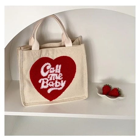 Call me baby ハンドバッグ(280)
