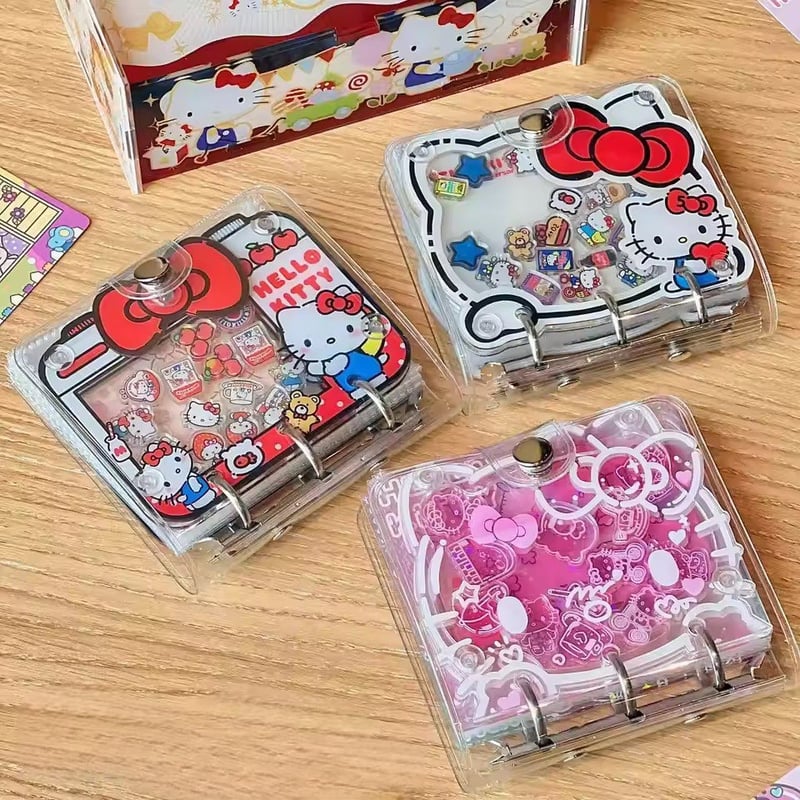 シャカシャカバインダーシール帳(1924) | こどもふく🧸mocokids